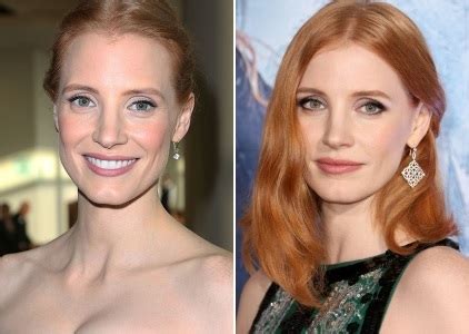 jessica chastain plastic surgery|Jessica Chastain Plastic Surgery: Did She Really Go Under the。